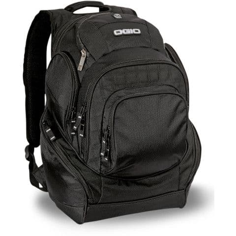 Ogio Mastermind Backpack — Black