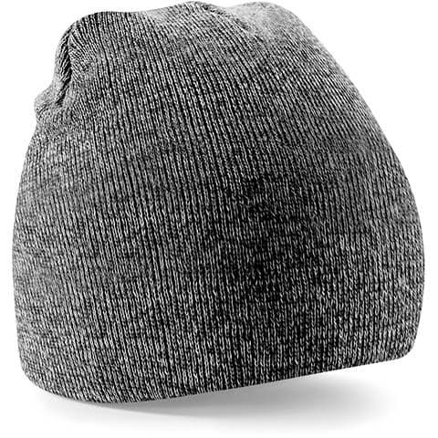 Beechfield Original Pull-On Beanie — Antique Grey