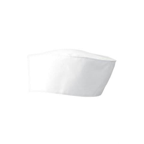 Premier Chef's Skull Cap — White