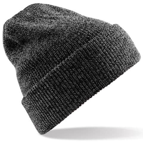Beechfield Heritage Beanie — Antique Grey