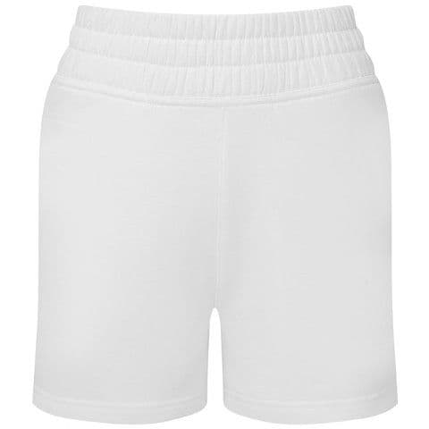 TriDri Women's Jogger Shorts — White