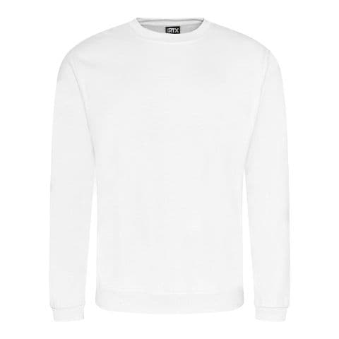 Pro RTX Sweatshirt — White