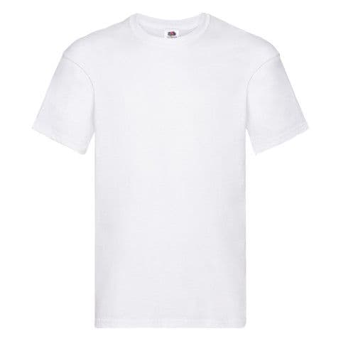 Fruit of the Loom Original T-Shirt — White