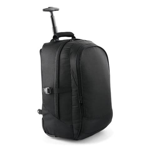 Quadra Vessel Airporter — Black