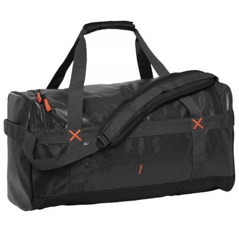 Helly Hansen Duffel Bag 50L — Black