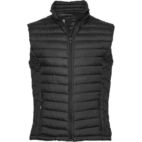 Tee Jays Men's Zepelin Vest — Black