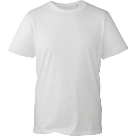 Anthem Organic/Vegan T-shirt — White