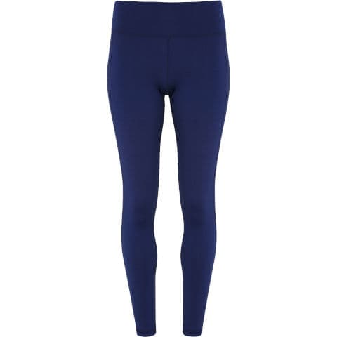 TriDri Women's Performance Leggings — Navy