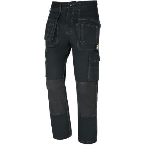Orn Merlin Tradesman Trouser — Black