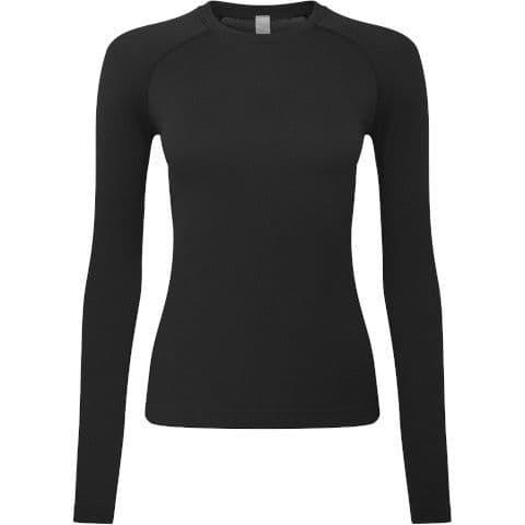 ONNA by Premier Womens Unstoppable Fresh Underscrub Baselayer — Black