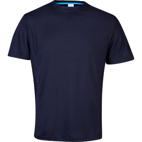 AWDis SuperCool Performance T-Shirt — French Navy