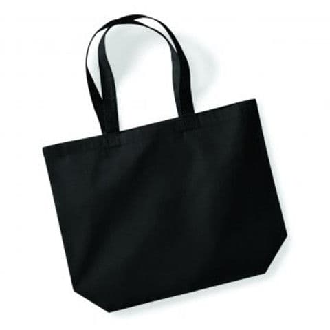 Westford Mill Maxi Bag For Life — Black