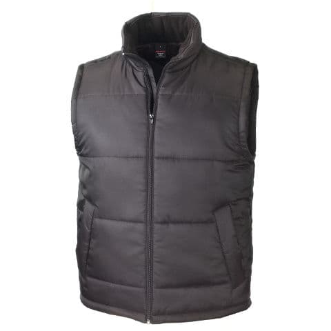 Result Core Bodywarmer — Black