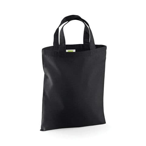 Westford Mill Mini Bag For Life — Black