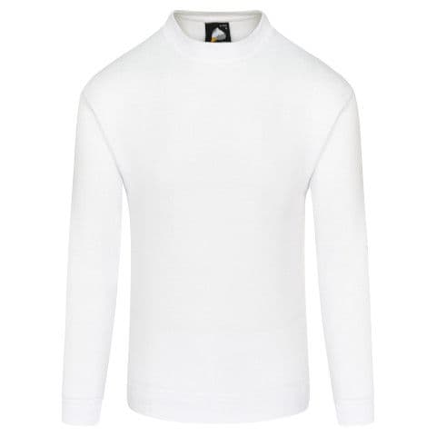 Orn Kite Premium Sweatshirt — White