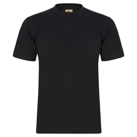 Orn Waxbill EarthPro T-shirt — Black