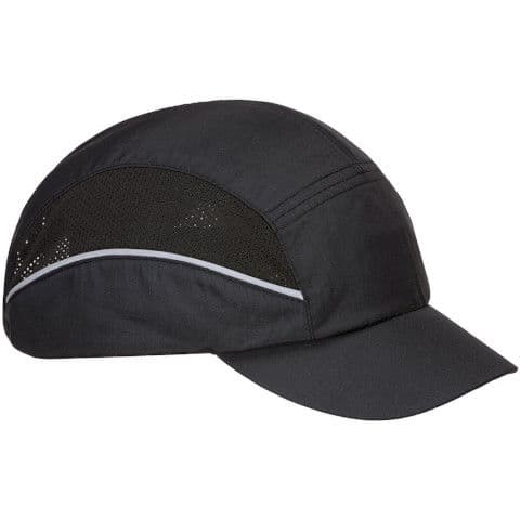 Portwest AirTech Bump Cap — Black