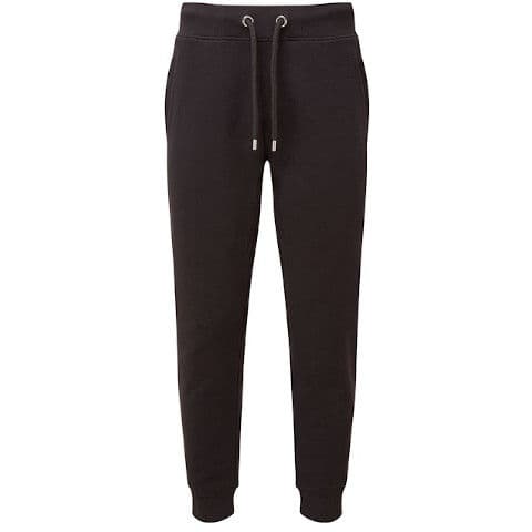 Anthem Organic/Vegan Jog Pants — Black