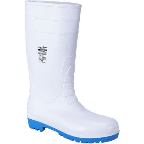 Portwest Total Safety Wellington S5 — White