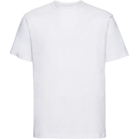 Russell Classic T-Shirt — White