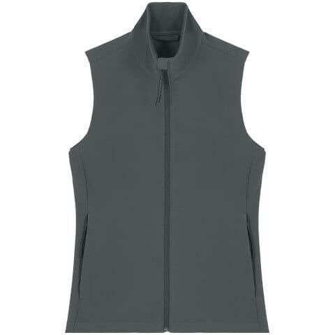 Stanley/Stella Stella Trail Blazer Gilet — Anthracite