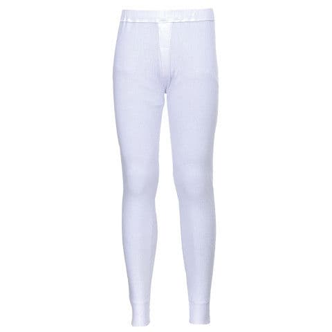 Portwest Thermal Trousers — White