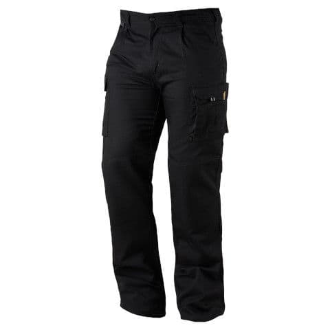 Orn Hawk Deluxe EarthPro Trouser — Black