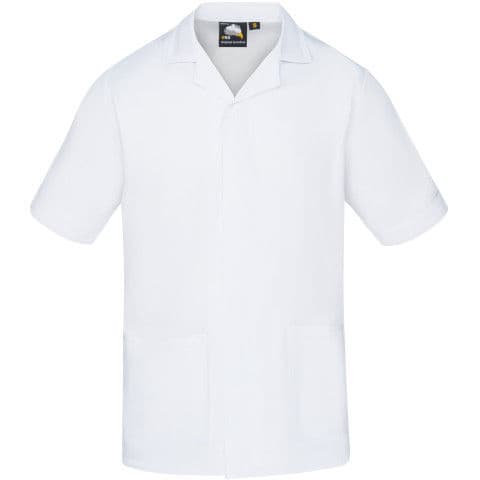 Orn Darwin Mens Tunic — White
