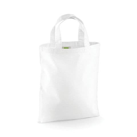 Westford Mill Mini Bag For Life — White
