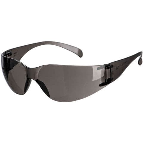 Portwest Wrap Around Spectacles — Black