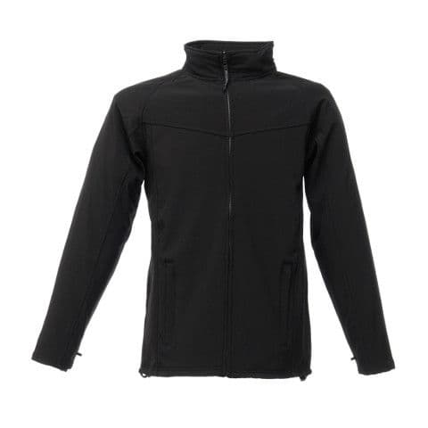 Regatta Uproar Softshell — Black