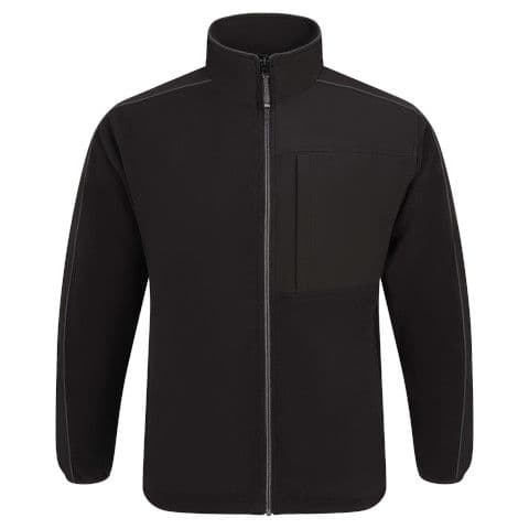 Orn Bateleur EarthPro Fleece — Black
