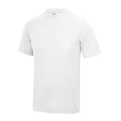 AWDis Cool T-Shirt — White