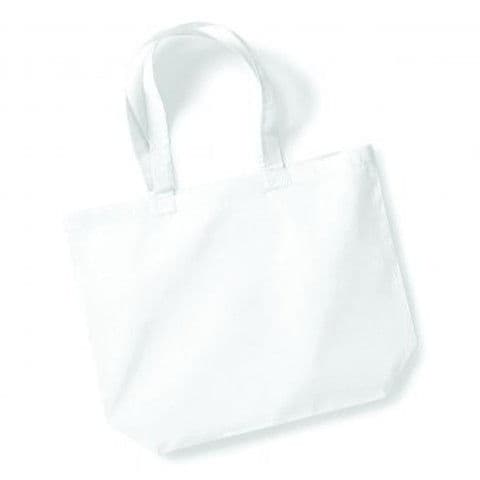 Westford Mill Maxi Bag For Life — White
