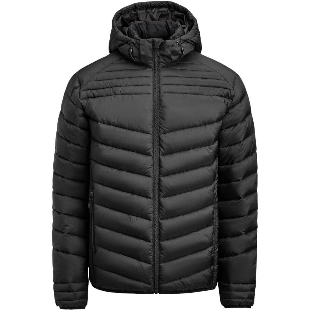 Printer Essentials Base Jacket — Black