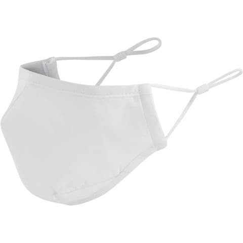 Premier HeiQ Viroblock 3-layer Face Mask — White