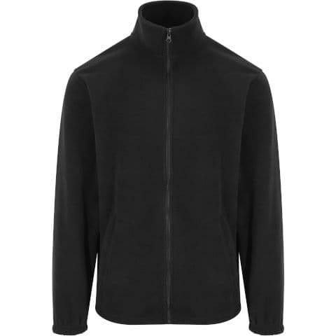 Pro RTX Fleece — Black
