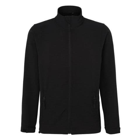 Pro RTX Softshell Jacket — Black