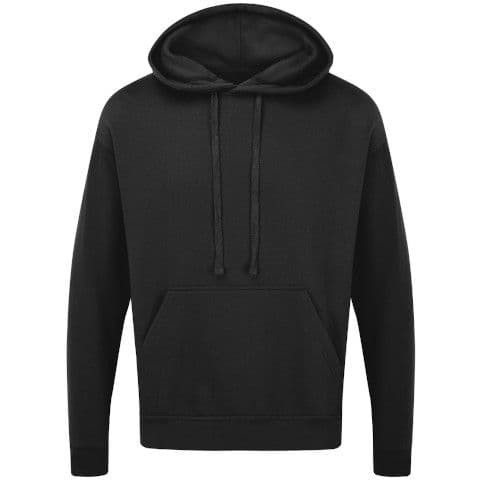 Ultimate Everyday Unisex Hoodie — Black