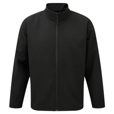 Orn Skimmer Classic Softshell — Black