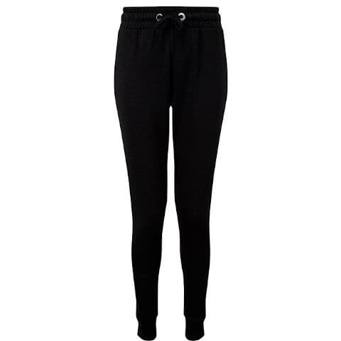TriDri Women's Fitted Joggers — Black