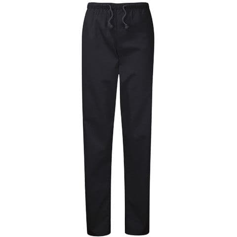 Orn Scrub Trousers — Navy