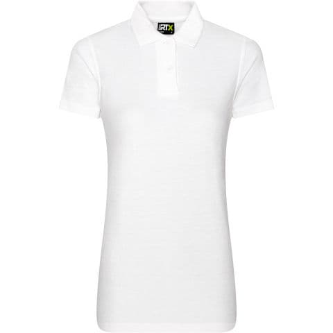 Pro RTX Women's Polo — White